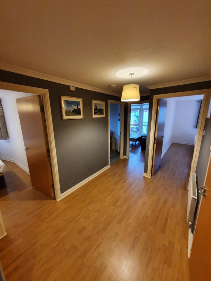 Jacobs Apartment Édimbourg Extérieur photo
