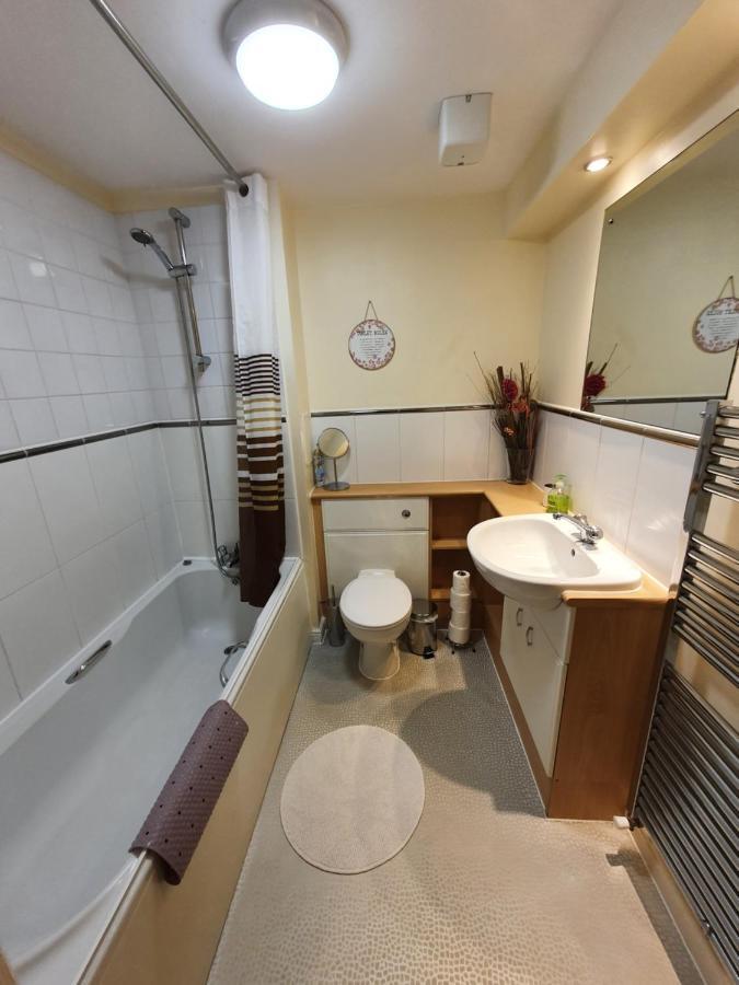 Jacobs Apartment Édimbourg Extérieur photo
