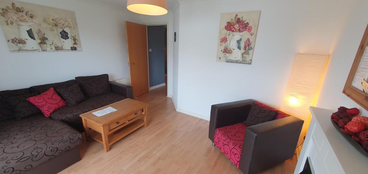 Jacobs Apartment Édimbourg Extérieur photo