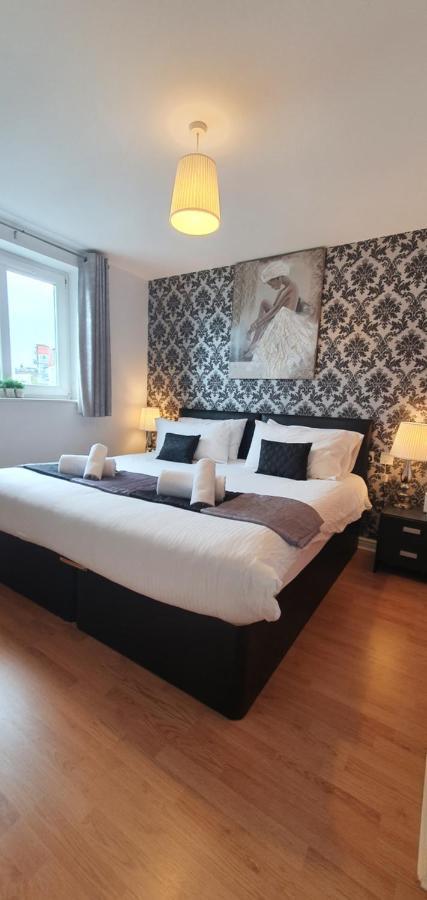 Jacobs Apartment Édimbourg Extérieur photo