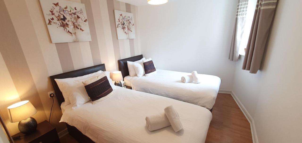 Jacobs Apartment Édimbourg Extérieur photo